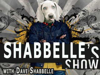 Shabby's head on Dave Chappelle's body